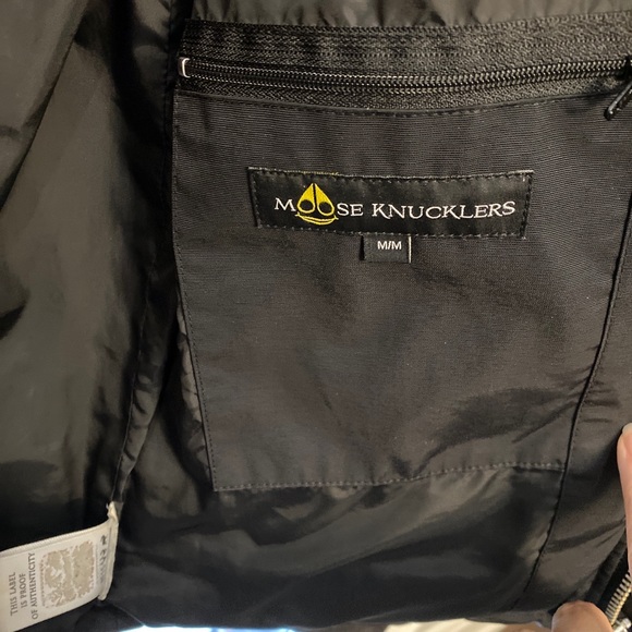 Youth MooseKnuckle Size Medium - Picture 7 of 9